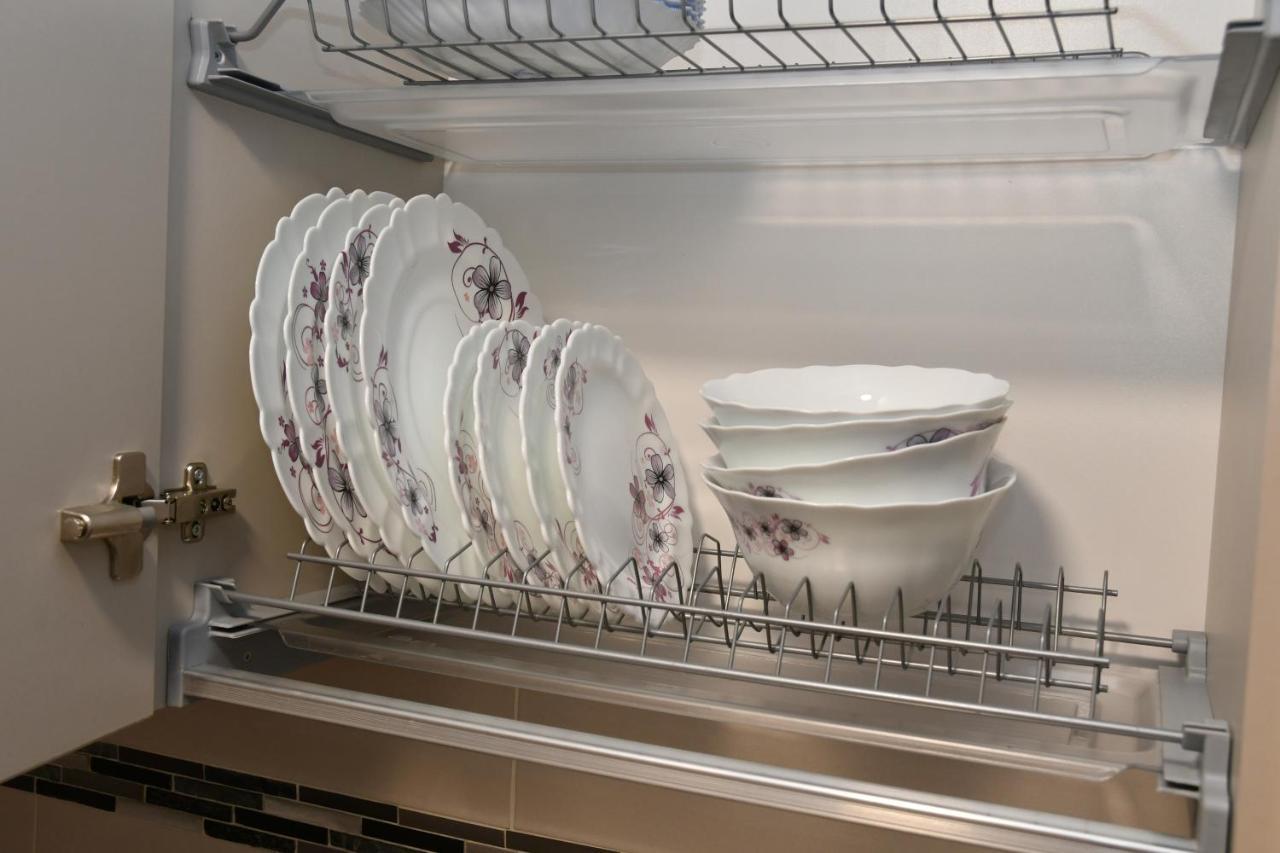 크라이오바 Toporasi Apartament 아파트 외부 사진